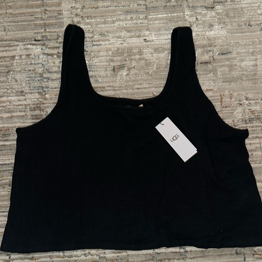 NWT Ugg Cynthia tank top size xl